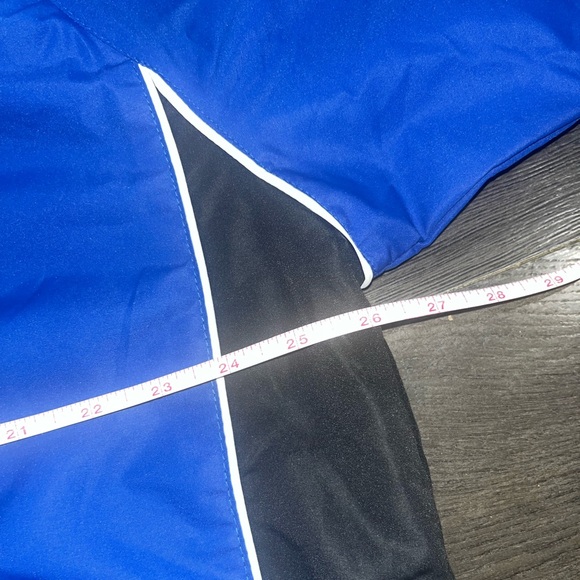 Men's XXL Colosseum Kentucky Wildcats Fair Catch Pullover Windbreaker Jacket - Picture 7 of 7